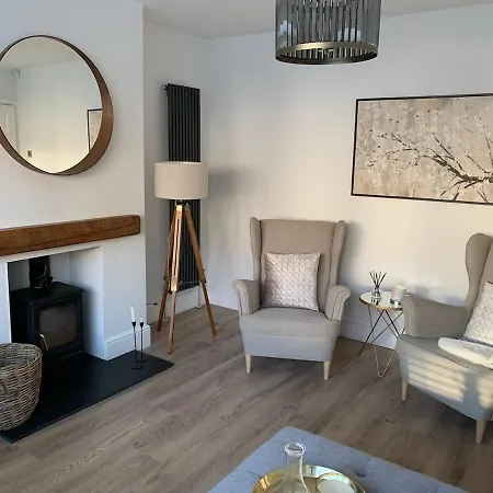 Modern Comfort In Дом отдыха Бристоль