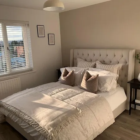 Дом отдыха Modern Comfort In
