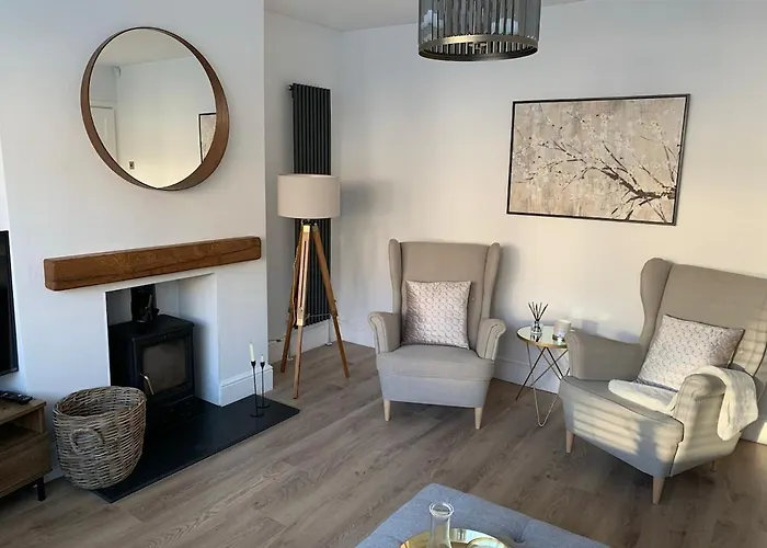 Modern Comfort In בית נופש בריסטול