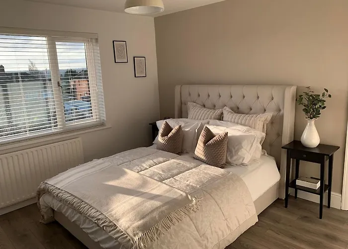 בית נופש Modern Comfort In